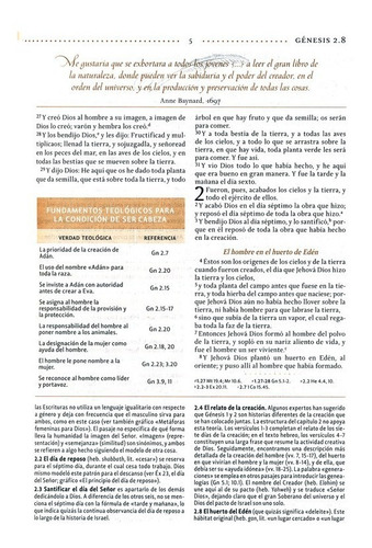 Biblia De Estudio Para La Mujer Imitación Piel