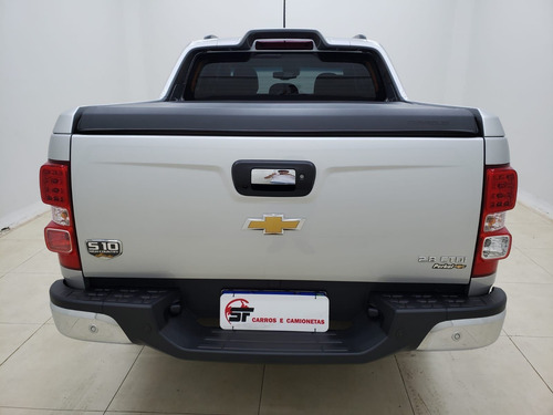 Imagem 5 de 15 de Chevrolet S10 P-up H.country 2.8 4x4 Cd Dies.aut. 2021/2...