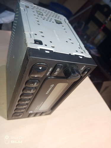 Radio Reproductor Autana 2005/2007original. Prefecto Estado (Usado)