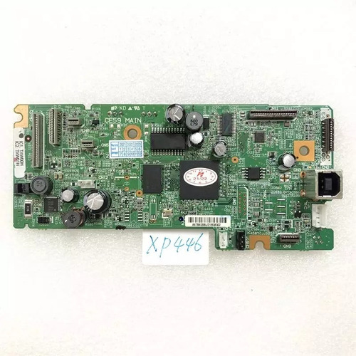 Tarjeta Lógica Epson T22 Main Board Usada Sgi