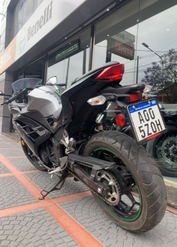 Imagen 8 de 19 de Kawasaki Ninja 300