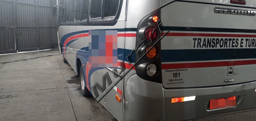 Imagem 5 de 11 de Neobus Thunder Plus Mwm 2008 31 Lug. Motor Novo Mc-ref 663