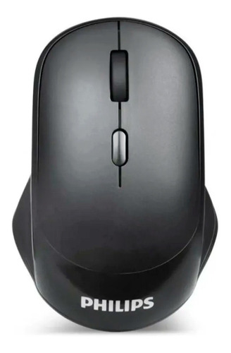 Mouse Philips Sem Fio Spk7423 C/pilha