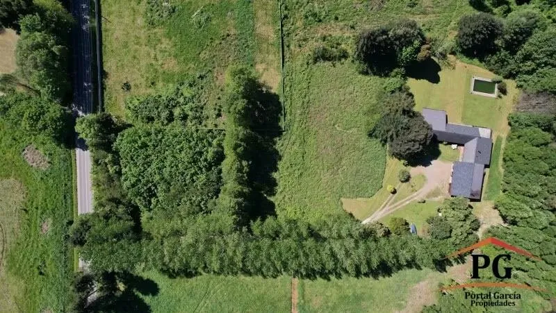 Imagen 3 de 29 de Parcela De 9700 M2 Con Amplia Casa En Angachilla Valdivia