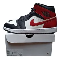 Comprar Zapatillas Jordan 1 Mid Stock Disponible Hombre Unisex