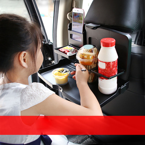 Bandeja Para Comer Para Coche, Plegable, Mesa De Comedor Aho