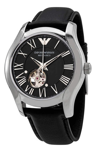 Reloj Emporio Armani Automático Para Hombre De Acero Inoxida