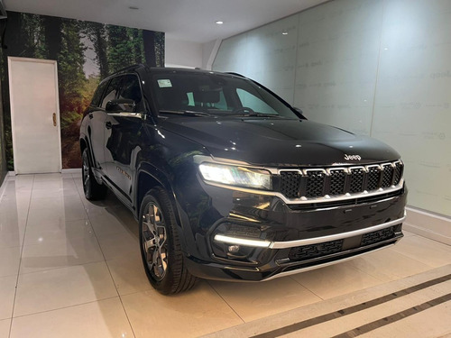 Imagen 6 de 20 de Jeep Commander Overland 2.0 Td 380 At9 4x4