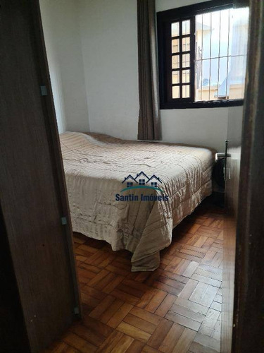 Imagem 5 de 9 de Casa De 130 M² Com 02 Dormitórios À Venda, Por R$ 475.000 - Nova Petrópolis - São Bernardo Do Campo/sp - Ca0170