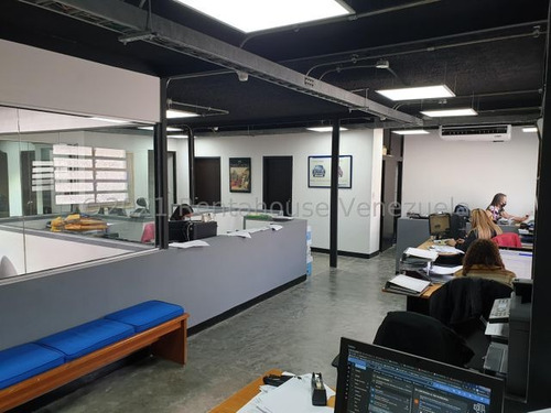 Imagen 6 de 7 de Edificio En Alquiler Bello Monte 22-14631 Renta House Los Samanes