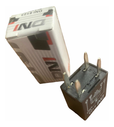 Rele Bomba De Gasolina Corneta Luz Aveo Optra 4 Patas