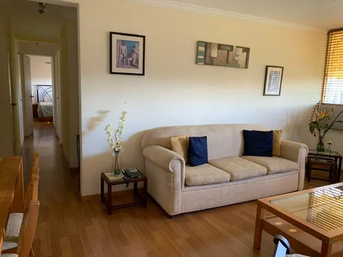 Apartamento En Alquiler