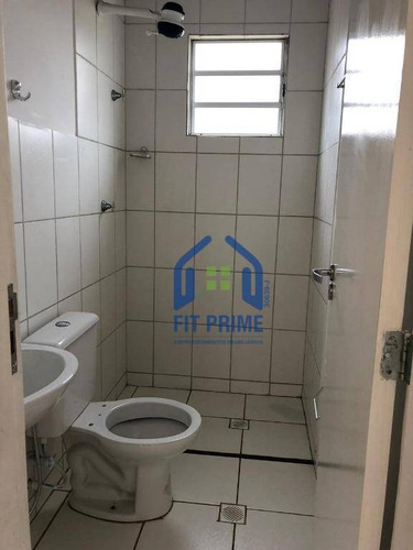 Apartamento Residencial À Venda, Caparroz, São José Do Rio Preto. - Ap1112