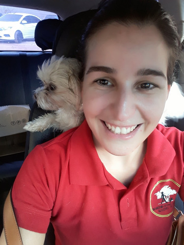 Imagem 1 de 3 de Hospedagem Domiciliar Para Cães Pequenos