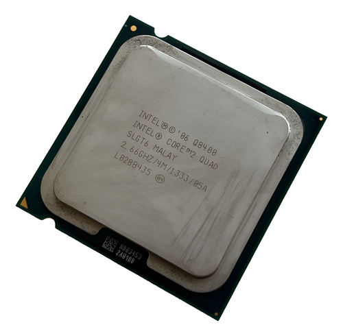 Processador Intel Core 2 Quad Q8400 Usado (Usado)