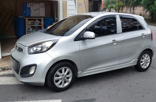 Kia Picanto 1.0 Ex Flex Aut. 5p