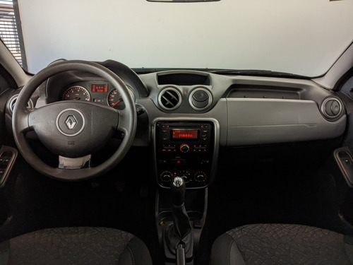 Renault Duster 1.6 16v Expression Hi-flex 5p