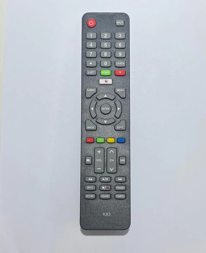 Control Tv  Compatible Con Master G / Irt / Rca / Onn / Bgh 