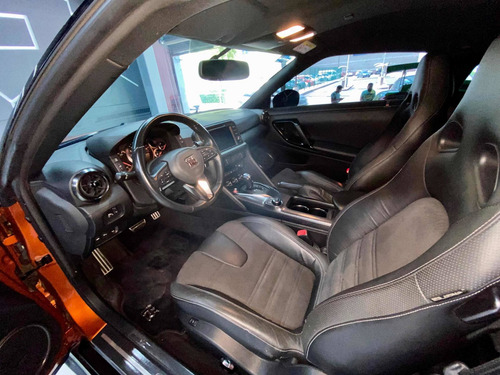 Imagen 9 de 15 de Nissan Gt-r 2017 3.8 Premium At