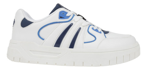 Tenis Moda Casual Caballero Hudson 310