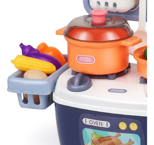 Juguetes De Cocina Para Niños Utensilios De Cocina Educativo