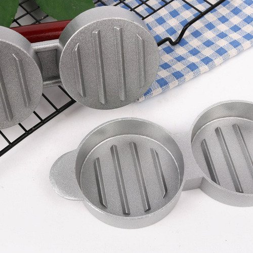 Burger Press Hamburger Patty Maker Burger Smasher Aleación