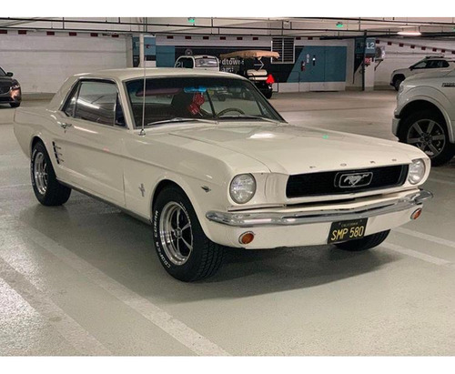 For Mustang 1966