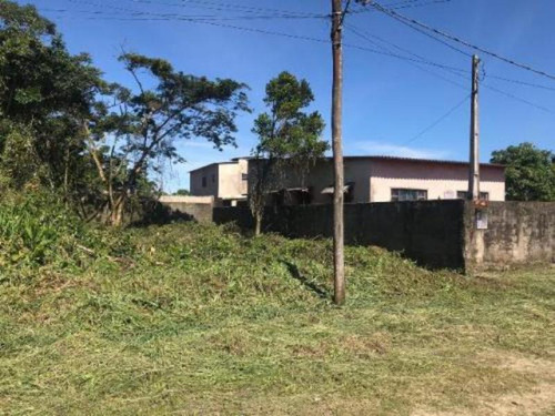 Terreno Em Boa Localização No Gaivota Em Itanhaém - 5294 Npc