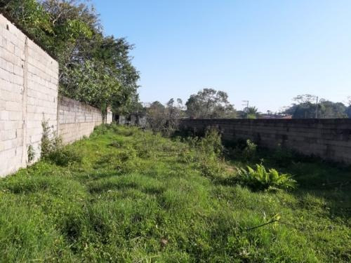 Imagem 1 de 4 de Terreno À Venda No Balneário Gaivota - Itanhaém 6983 | Sanm