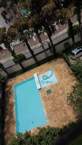 Apartamento Com 3 Dormitórios À Venda, 68 M² Por R$ 355.000,00 - Vila Matilde - São Paulo/sp - Ap3601