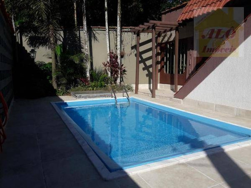 Imagem 21 de 28 de Sobrado À Venda, 250 M² Por R$ 750.000,00 - Morro Dos Barbosas - São Vicente/sp - So0385