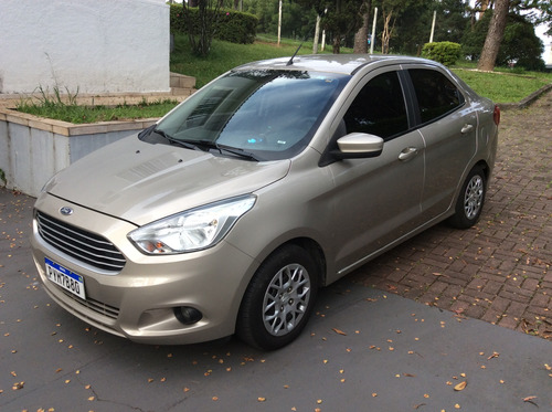 Ford Ka+ 1.5 Se Flex 4p