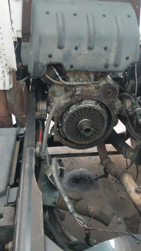 Ford Cargo 1723 Toco Chassi