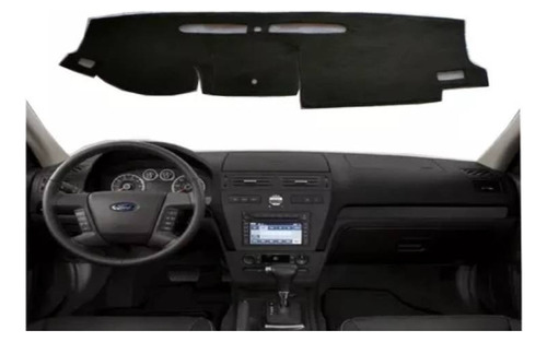 Cubre Tablero Ford Fusion 2006 - 2012