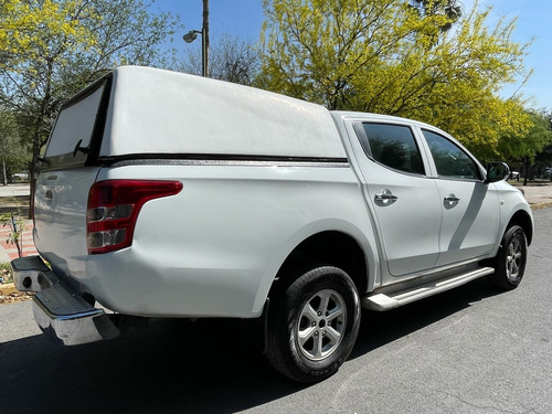 Mitsubishi L200 2.5 Di-d Cabina Doble 4x4 Mt