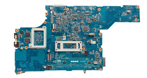 Motherboard Dell Latitude E5540 Intel Core I5-4310 200ghz Azul Marino (Reacondicionado)
