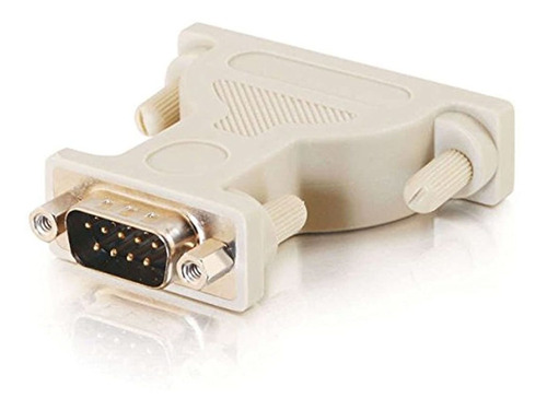 Cables To Go 02450 db9 macho A Db25 macho Adaptador Serial R