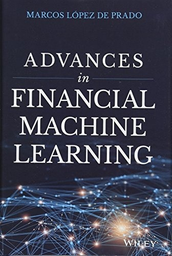 Book : Advances In Financial Machine Learning - Lopez De ...