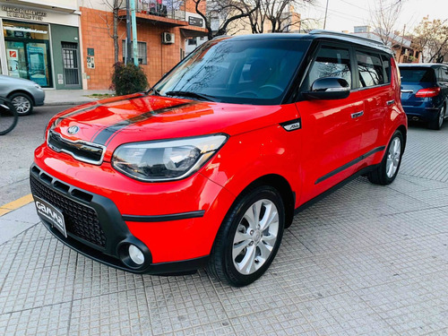 Imagen 9 de 13 de Kia Soul 2015 1.6 Ex 132cv 6at