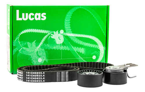 Kit Distribucion Lucas Ford Ecosport 2012/ 1.5tdci (c)