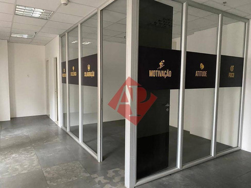 Imagem 6 de 14 de Sala À Venda, 120 M² Por R$ 720.000,00 - Alphaville - Barueri/sp - Sa0257