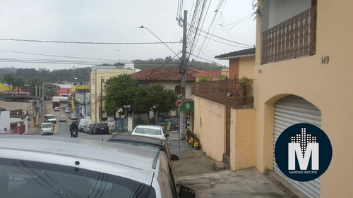 Imagem 13 de 15 de Casa 2 Quartos À Venda Com Suíte, 2 Vagas, Salão Comercia - Centro, Barueri - Cmi288