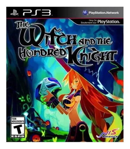 comprar The Witch And The Hundred Knight - Ps3