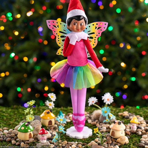 Magifreez Rainbow Snow Pixie