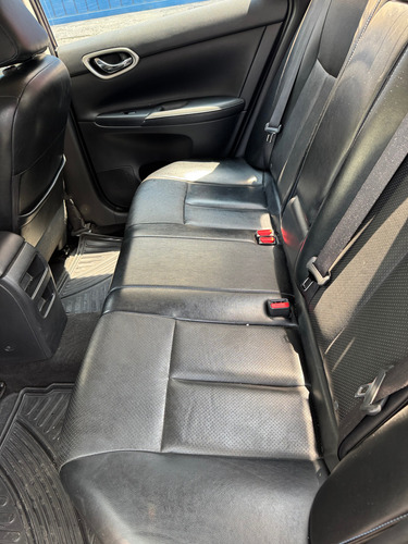 Nissan Sentra 1.7 Sr Turbo Mt