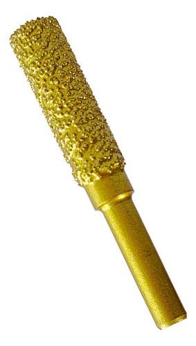 Broca De Diamante For Esmerilado, Punta Diámetro 10mm