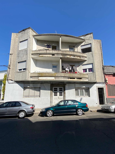 Venta Edificio Con Renta En El Centro De  Montevideo Ideal Inversion 11 Apartamentos Todos Alquilados