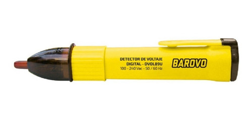 Detector De Voltaje Sin Contacto Buscapolo Inductivo Luz Led