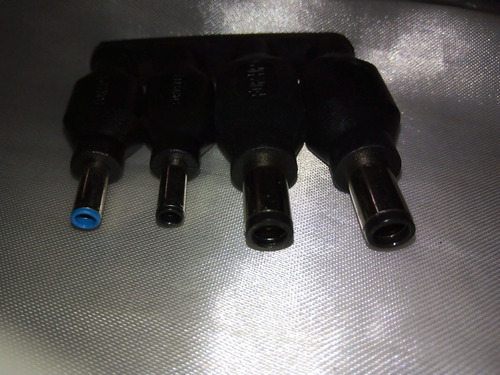 Imagen 6 de 10 de Cargador Universal Laptop Portatil 90w Equiprog