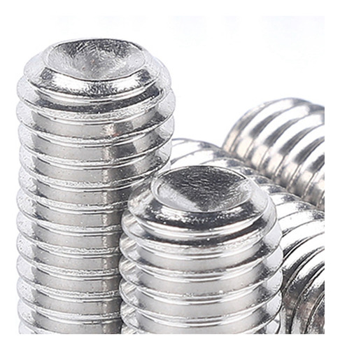 1 Juego De Tornillos Con Tornillos De Plástico Para Forma De